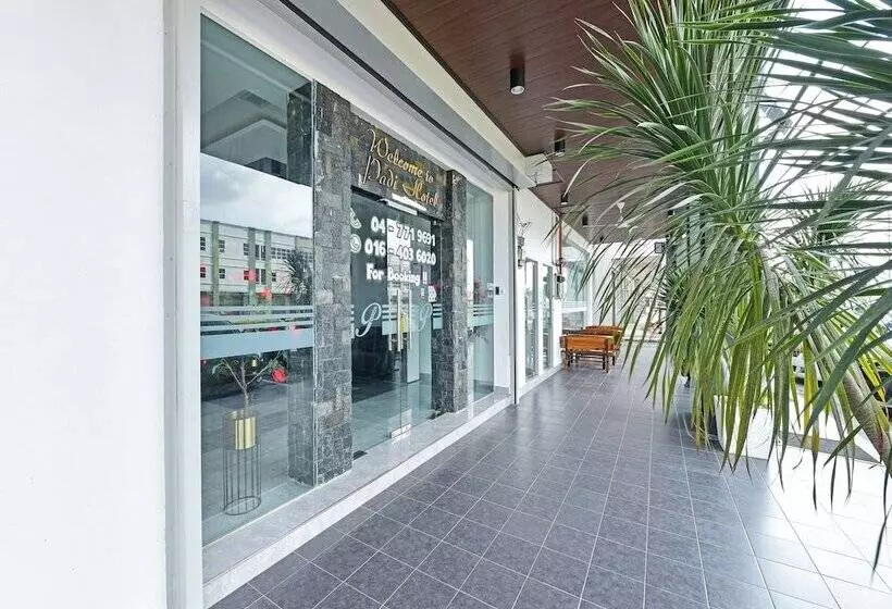 ホテル Capital O 90882 Padi