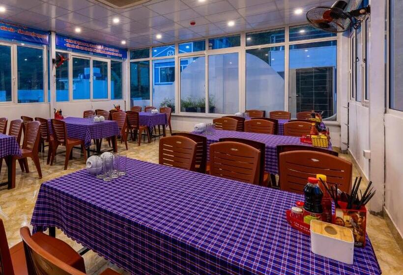 هتل Cat Ba Hongkong