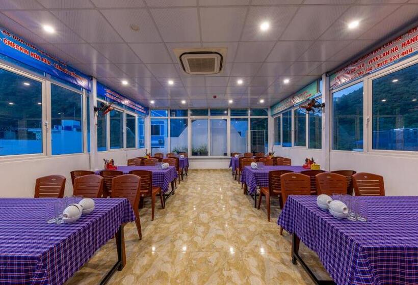 هتل Cat Ba Hongkong