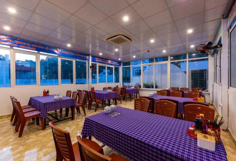 هتل Cat Ba Hongkong