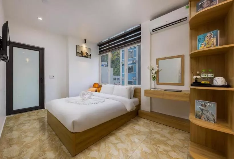 هتل Cat Ba Hongkong