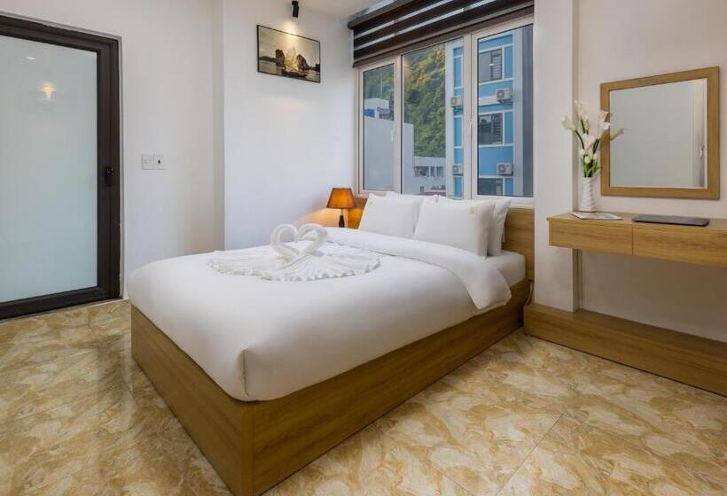 هتل Cat Ba Hongkong