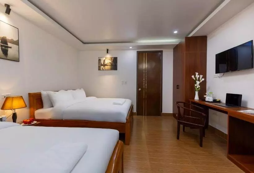 هتل Cat Ba Hongkong
