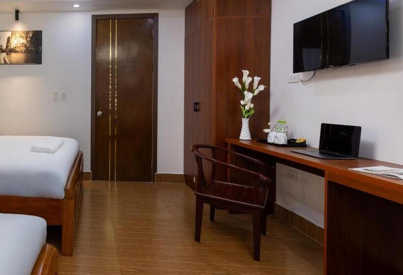 هتل Cat Ba Hongkong