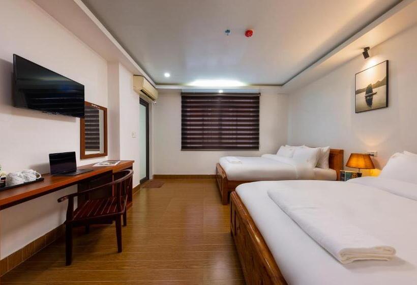 هتل Cat Ba Hongkong