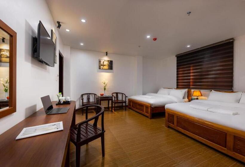 هتل Cat Ba Hongkong