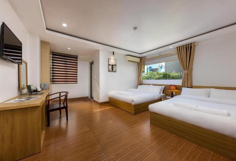 هتل Cat Ba Hongkong