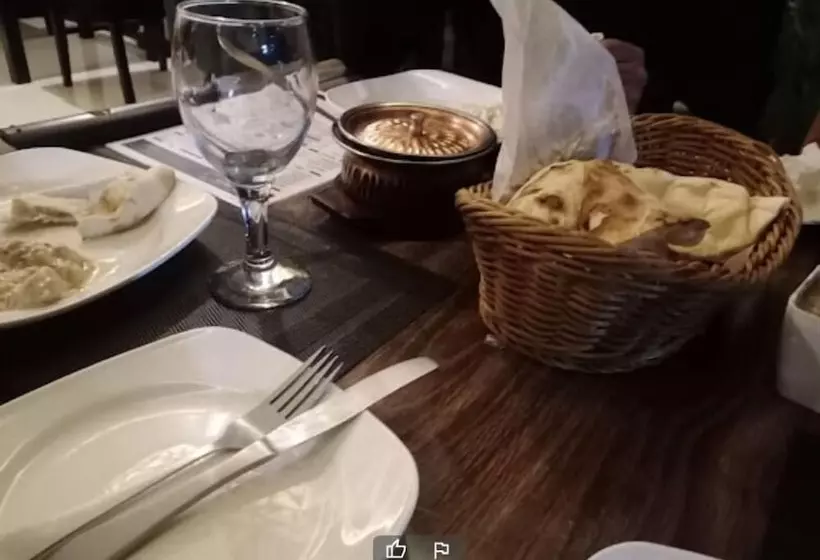 هتل Down Town Residency