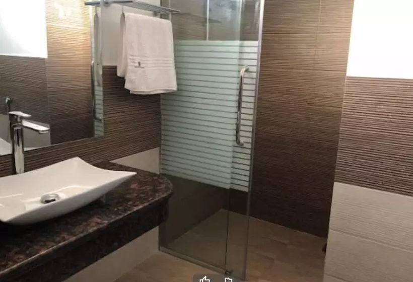 هتل Down Town Residency