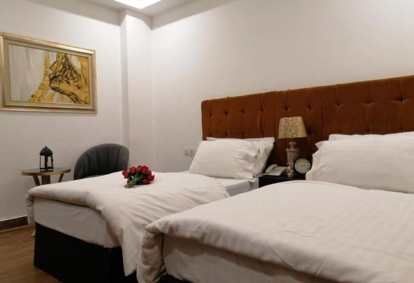 هتل Down Town Residency