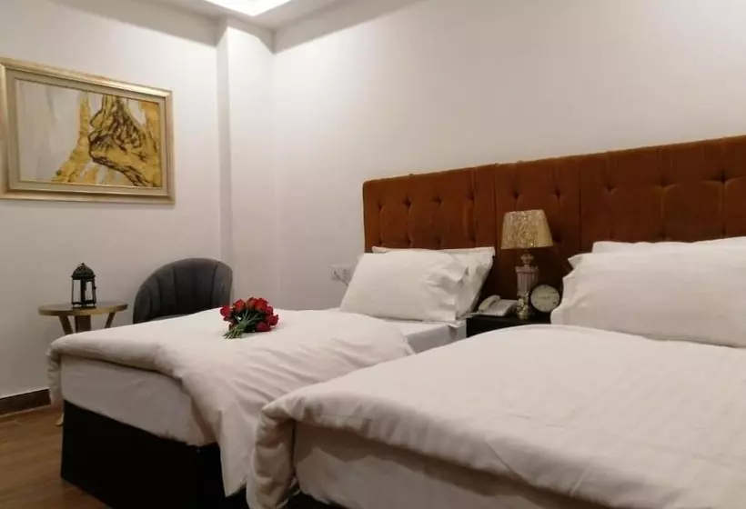 هتل Down Town Residency