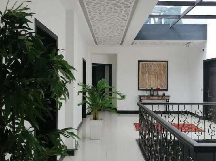 هتل Down Town Residency