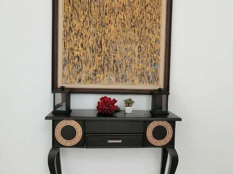 هتل Down Town Residency