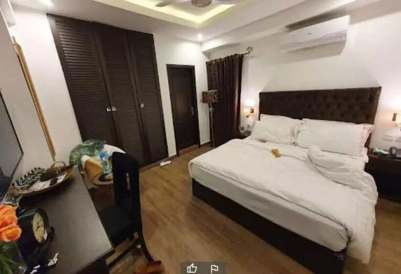 هتل Down Town Residency