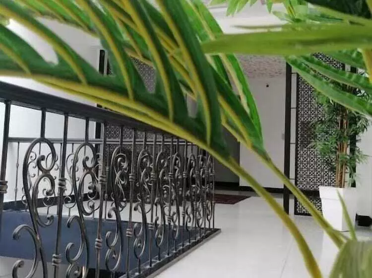 هتل Down Town Residency