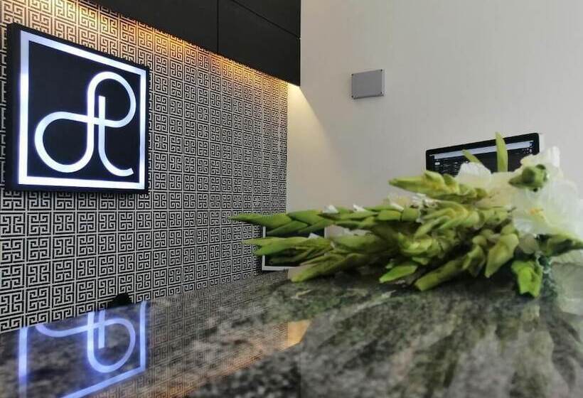 هتل Down Town Residency