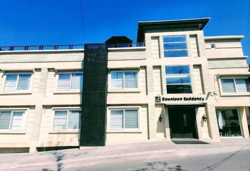 هتل Down Town Residency