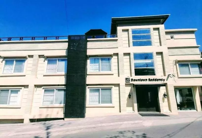 هتل Down Town Residency