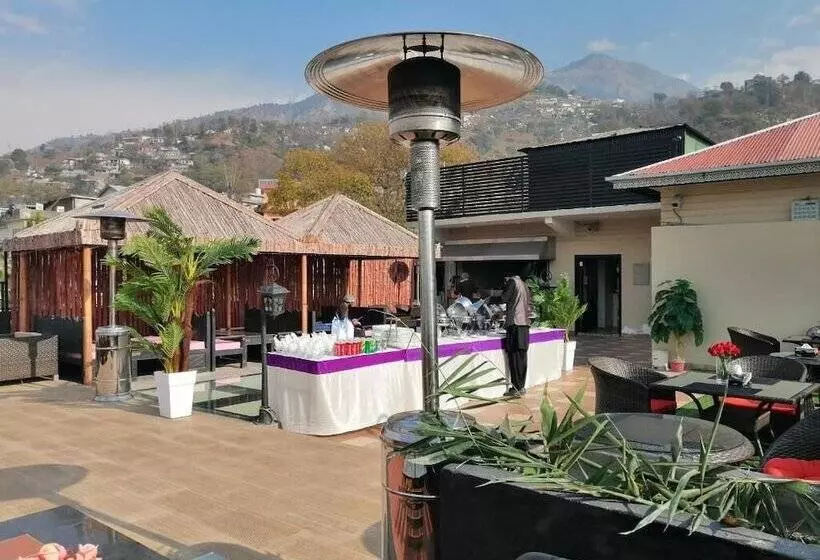 هتل Down Town Residency