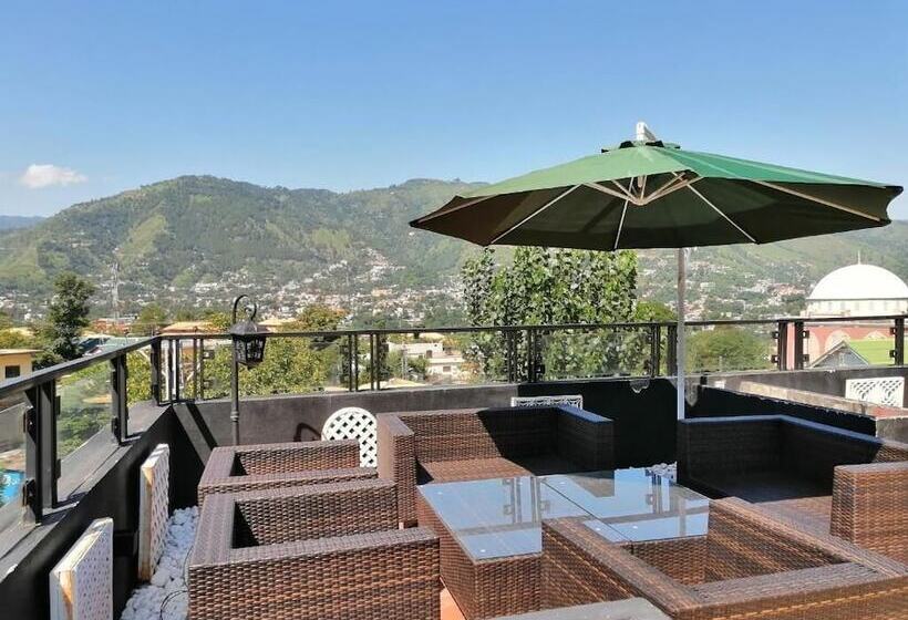 هتل Down Town Residency