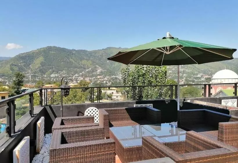 هتل Down Town Residency