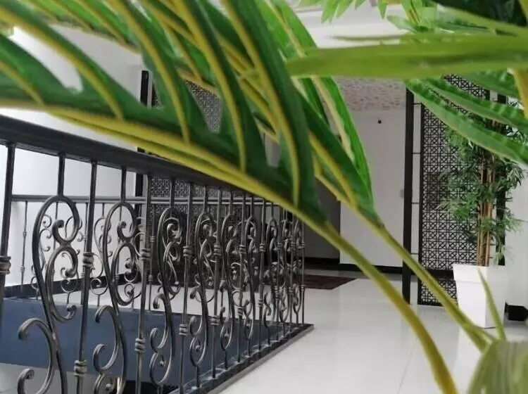 هتل Down Town Residency