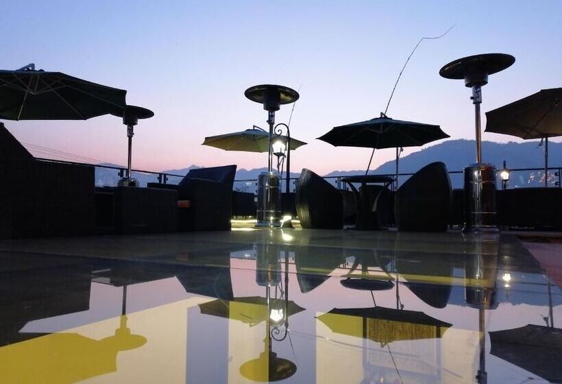 هتل Down Town Residency