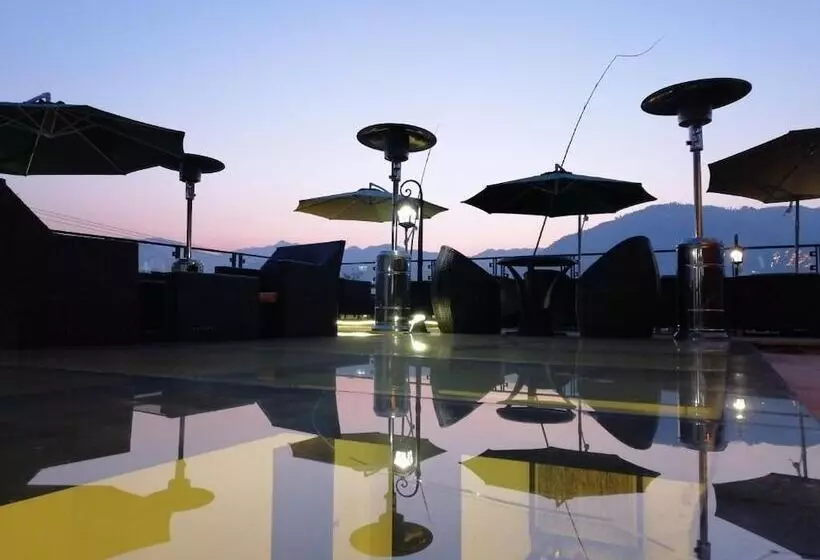 هتل Down Town Residency