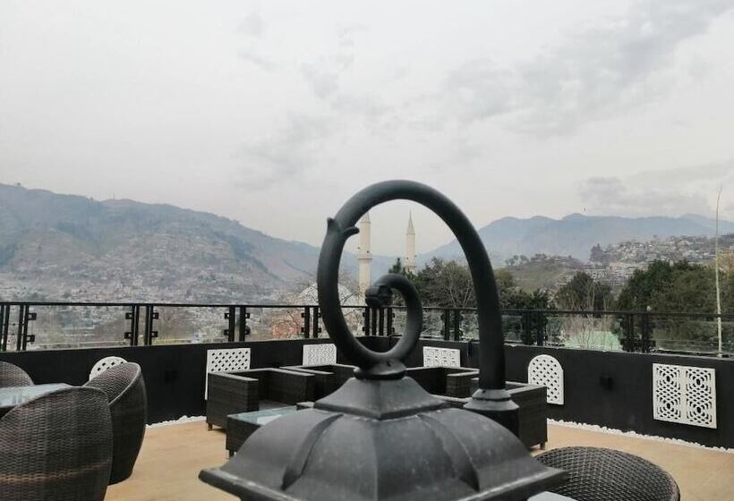 هتل Down Town Residency