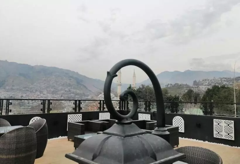 هتل Down Town Residency