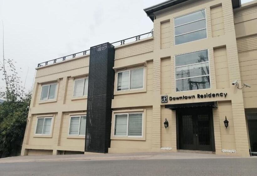 هتل Down Town Residency