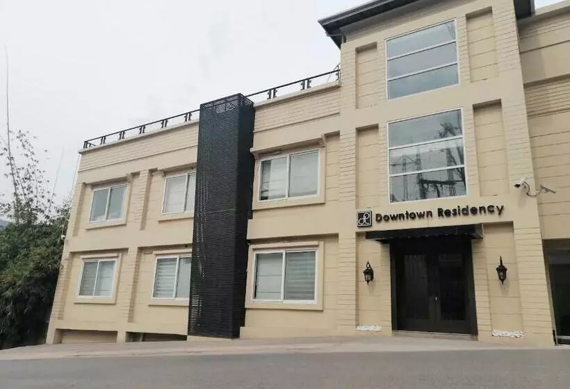 هتل Down Town Residency
