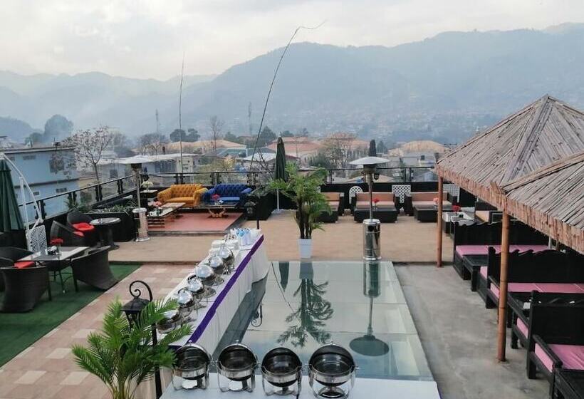 هتل Down Town Residency