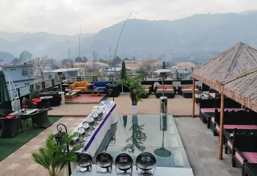 هتل Down Town Residency