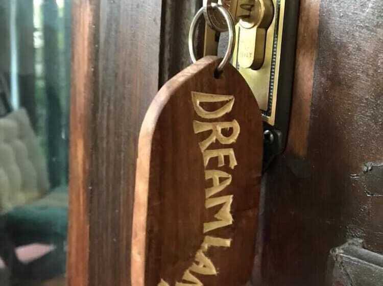 בית מלון כפרי Dreamland Bungalows