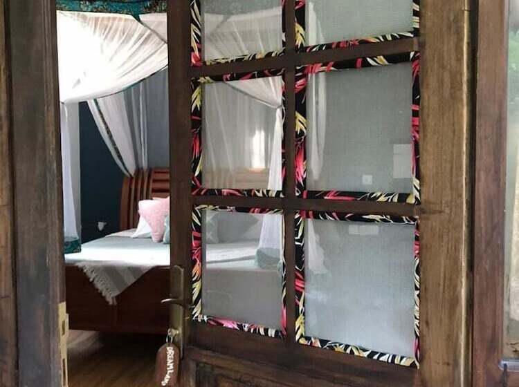 בית מלון כפרי Dreamland Bungalows