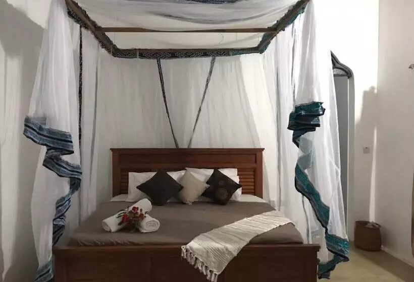 هتل Dreamland Bungalows