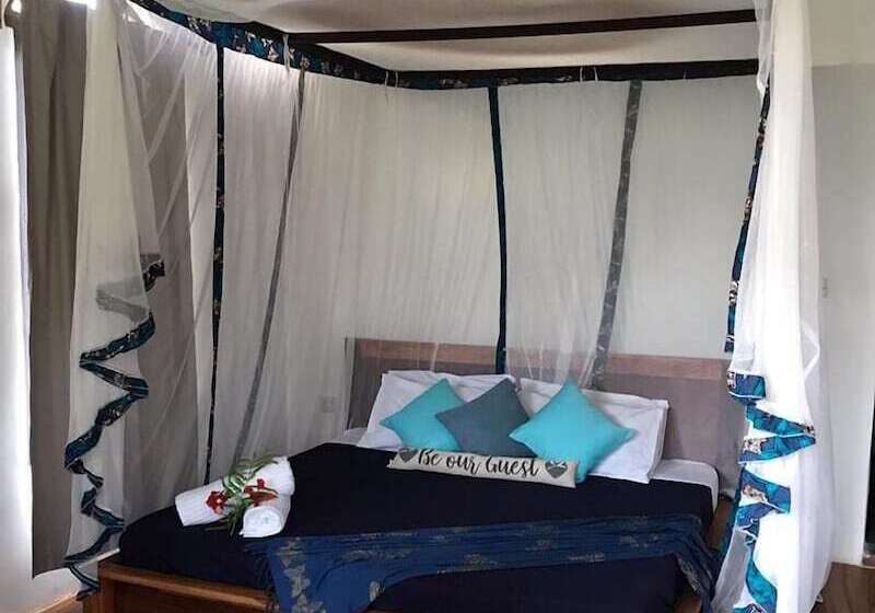 בית מלון כפרי Dreamland Bungalows