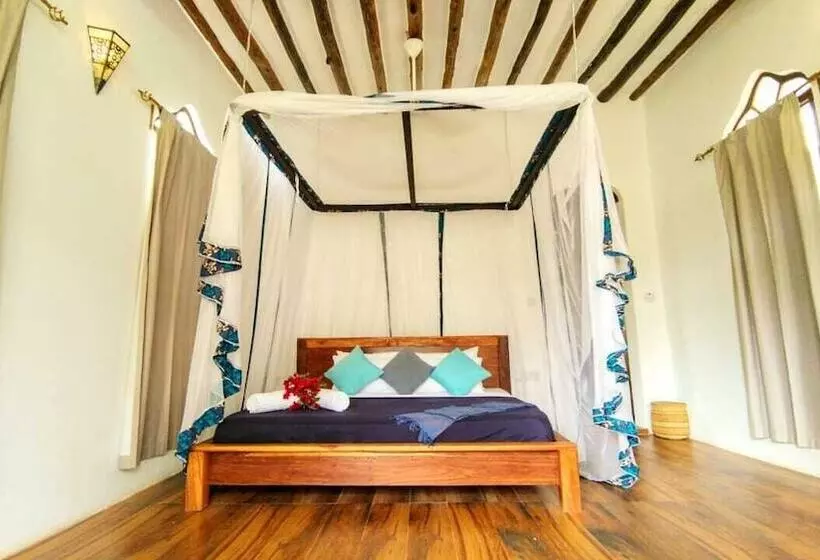 هتل Dreamland Bungalows