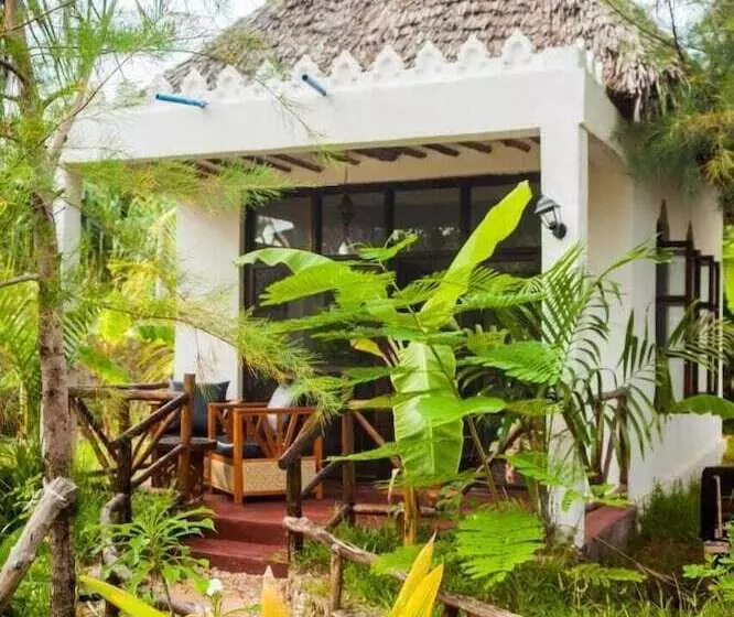 هتل Dreamland Bungalows
