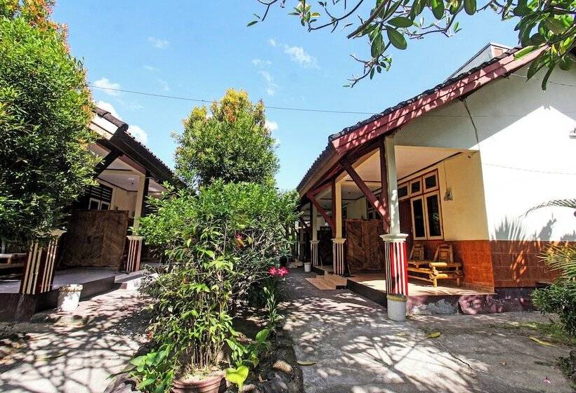 فندق Gian Homestay By Oyo