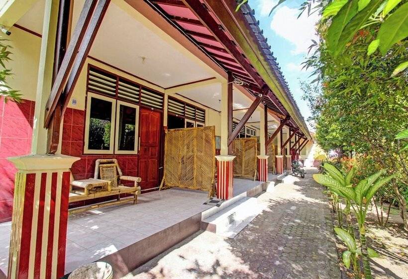 فندق Gian Homestay By Oyo