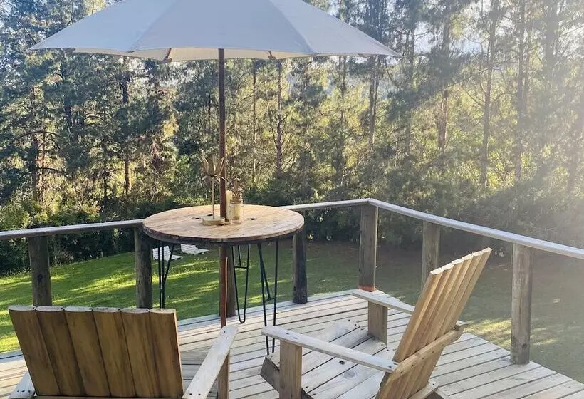 ホテル Glamping Vital Spa
