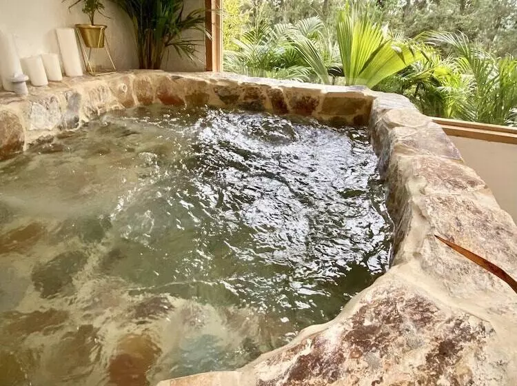 ホテル Glamping Vital Spa