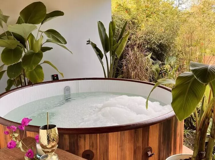 ホテル Glamping Vital Spa