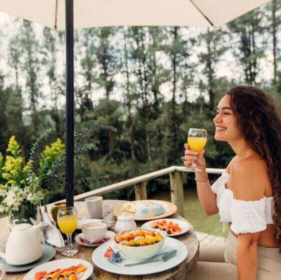 Hotel Glamping Vital Spa