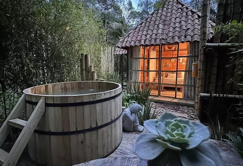 ホテル Glamping Vital Spa