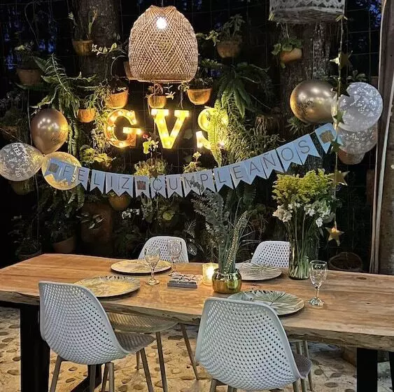 ホテル Glamping Vital Spa
