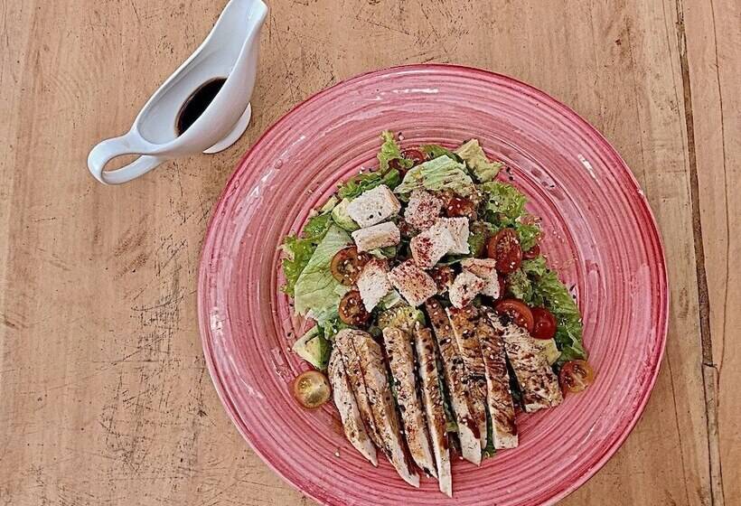 Hotel Glamping Vital Spa