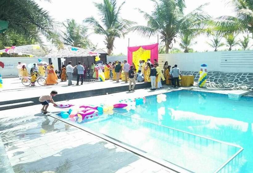 Hotel Green Paradise